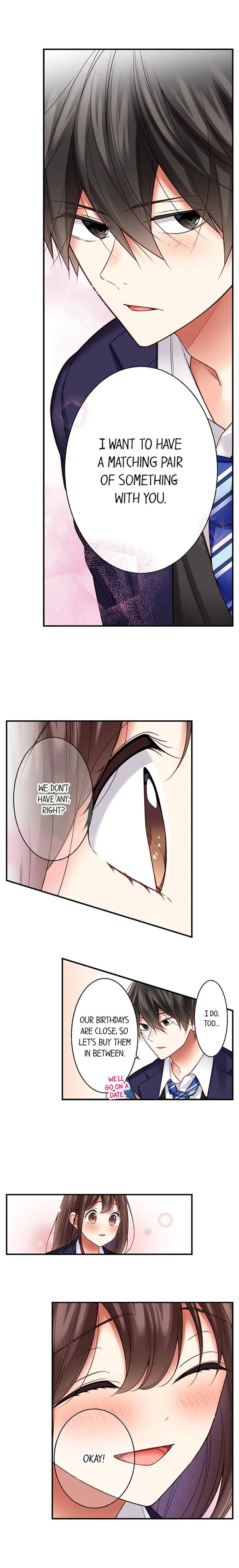 They Definitely Had Sex - Chapter 108 Page 7