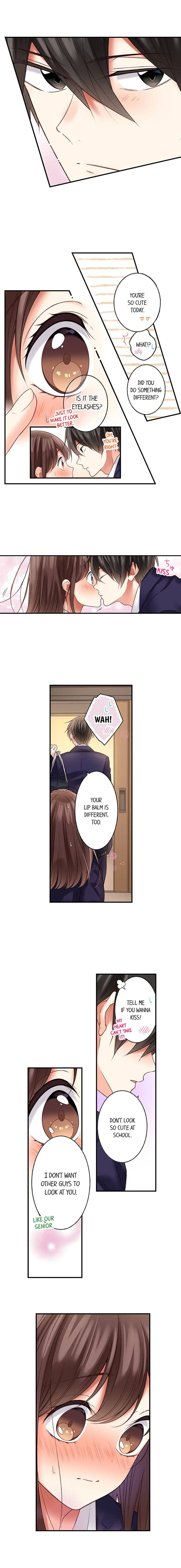 They Definitely Had Sex - Chapter 108 Page 8