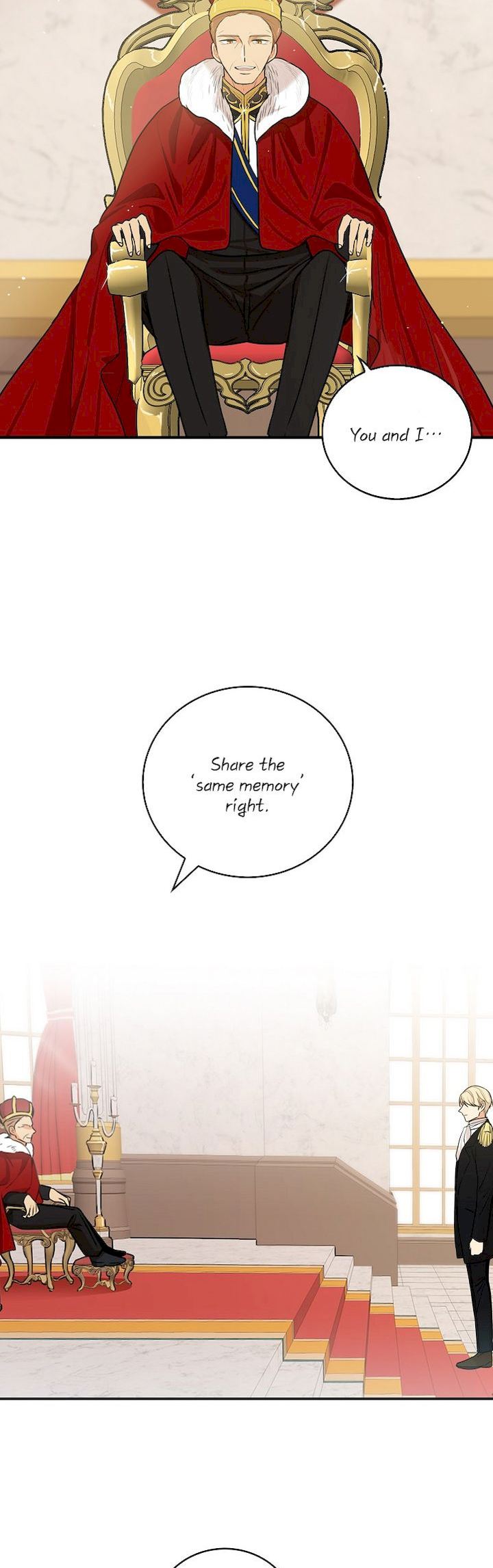 I Became the Villain's Mother - Chapter 22 Page 20