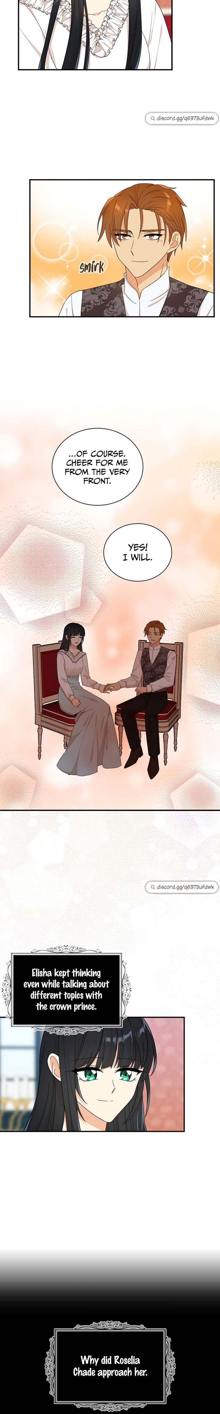 I Became the Villain's Mother - Chapter 70 Page 15