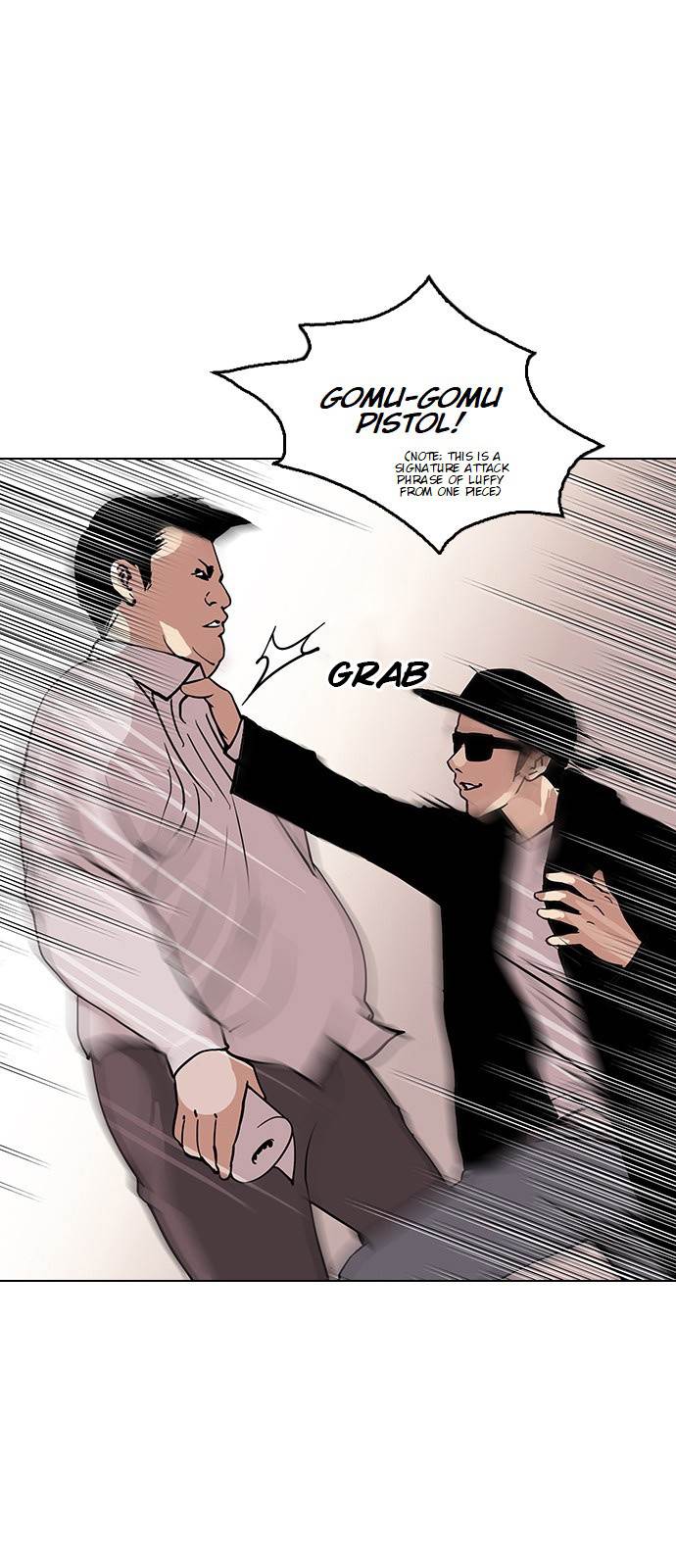 Lookism - Chapter 123 Page 18