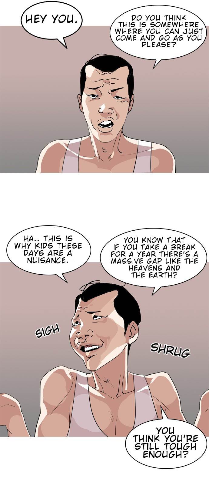 Lookism - Chapter 131 Page 64