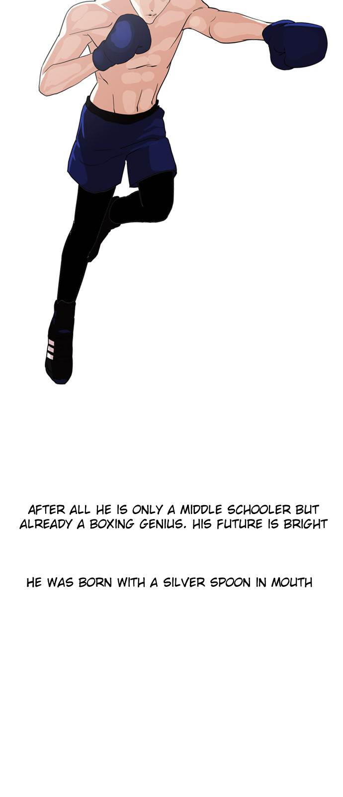 Lookism - Chapter 133 Page 7