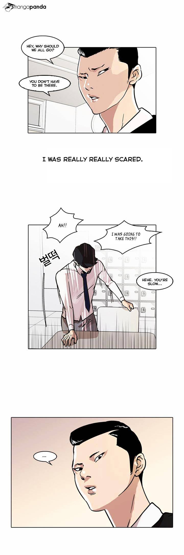Lookism - Chapter 35 Page 22