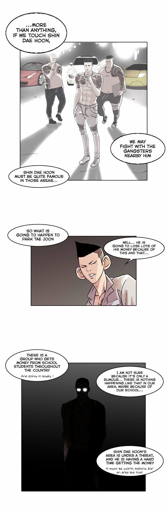 Lookism - Chapter 66 Page 28
