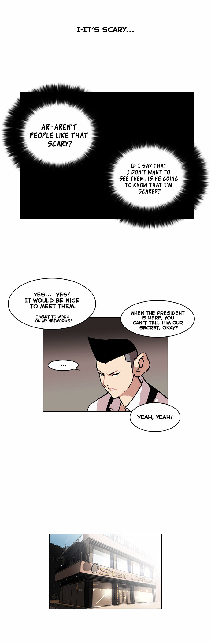Lookism - Chapter 84 Page 8