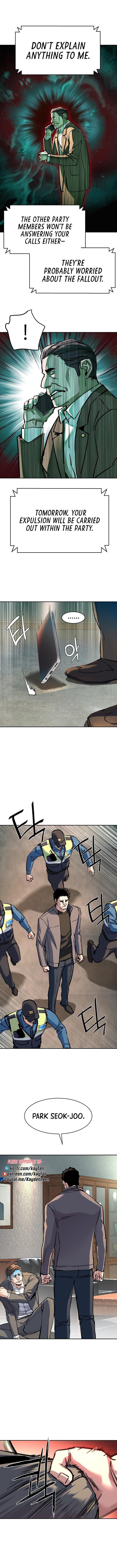 Mercenary Enrollment - Chapter 235 Page 6