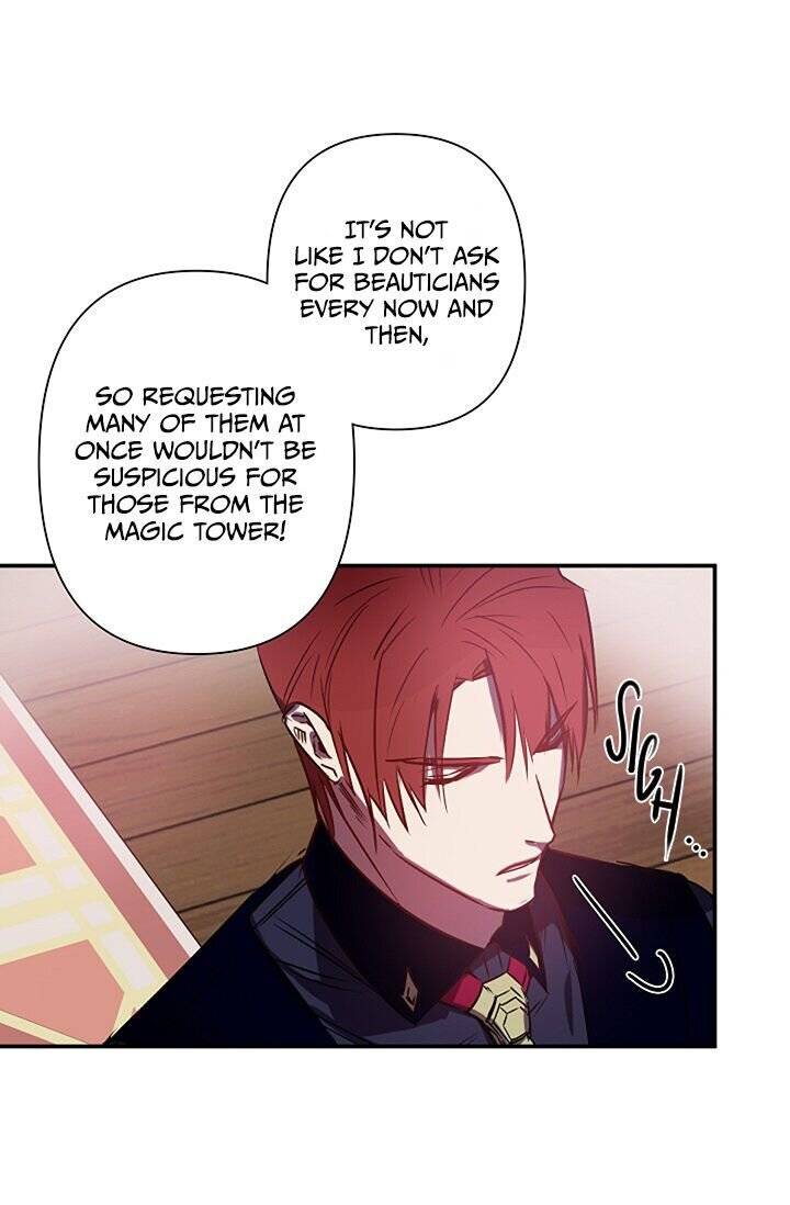 Revenge Wedding - Chapter 48 Page 20