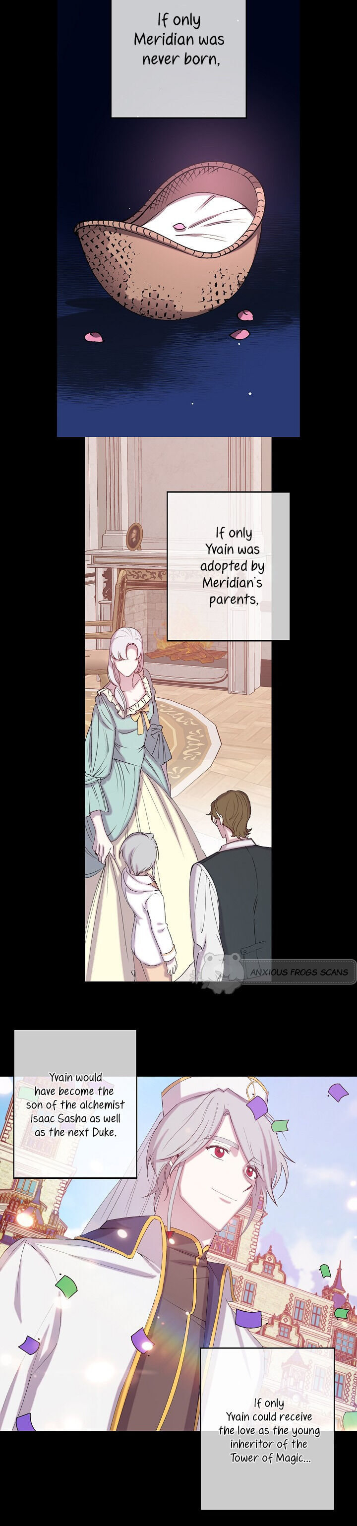 Revenge Wedding - Chapter 67 Page 4