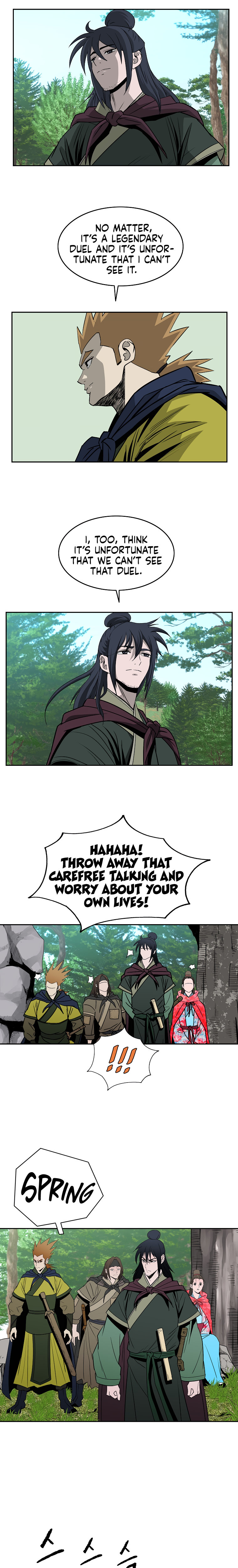 Bowblade Spirit - Chapter 101 Page 4