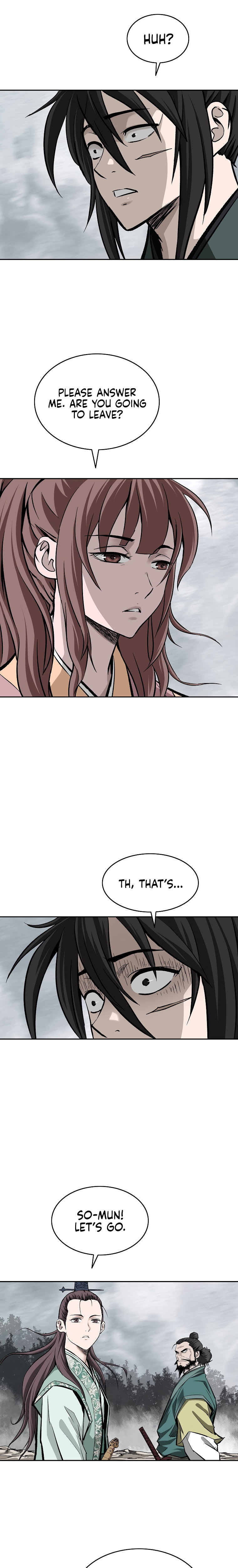 Bowblade Spirit - Chapter 136 Page 16