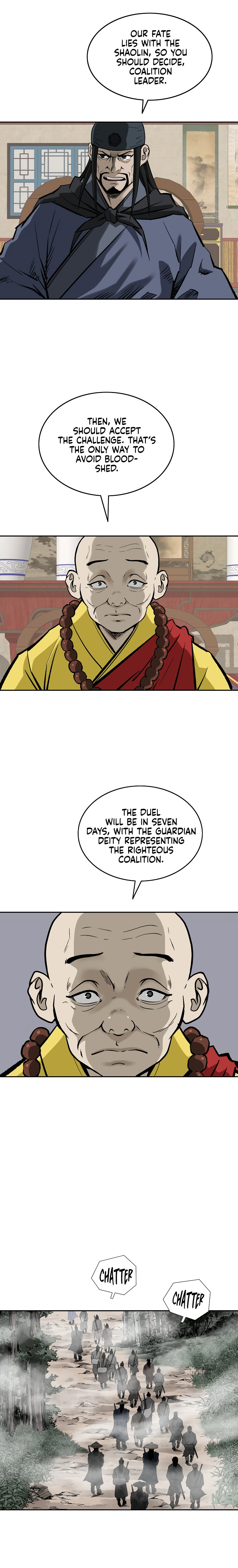 Bowblade Spirit - Chapter 137 Page 20