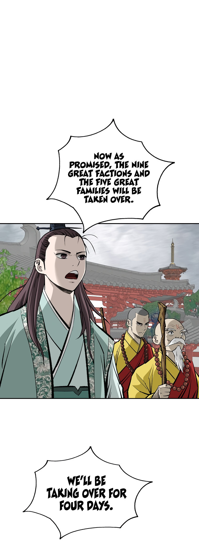 Bowblade Spirit - Chapter 139 Page 15