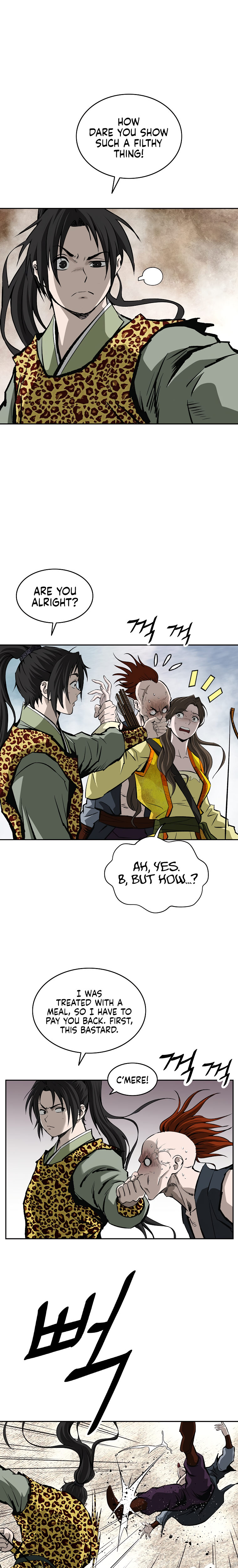 Bowblade Spirit - Chapter 146 Page 12