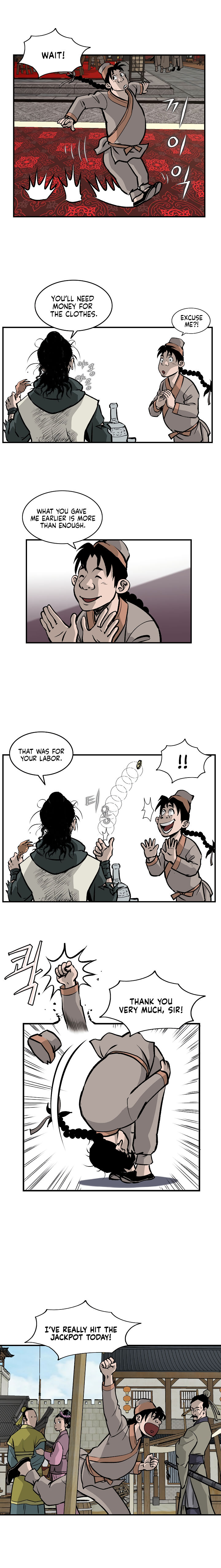 Bowblade Spirit - Chapter 16 Page 10