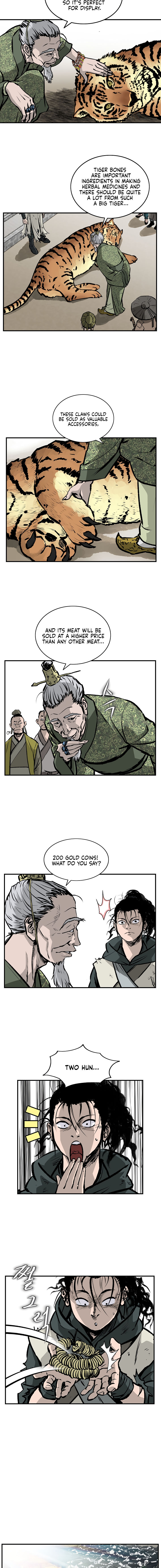 Bowblade Spirit - Chapter 16 Page 5