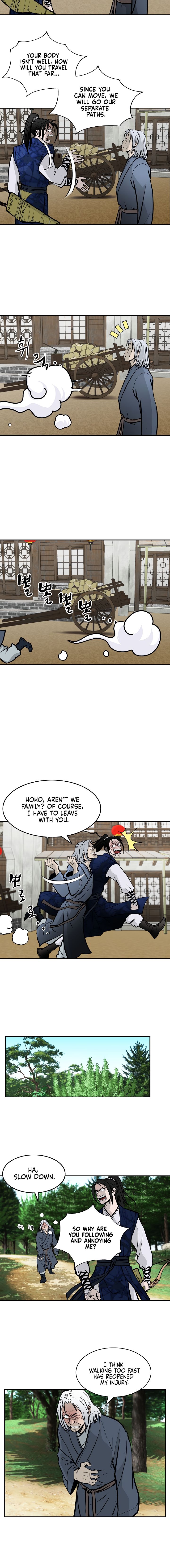 Bowblade Spirit - Chapter 31 Page 10