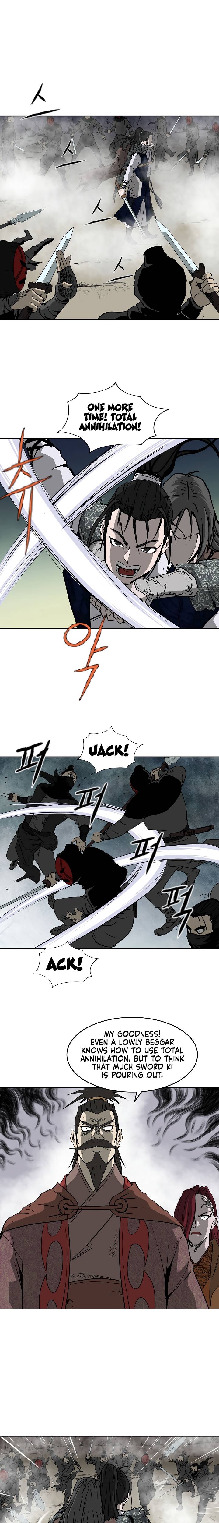 Bowblade Spirit - Chapter 56 Page 18