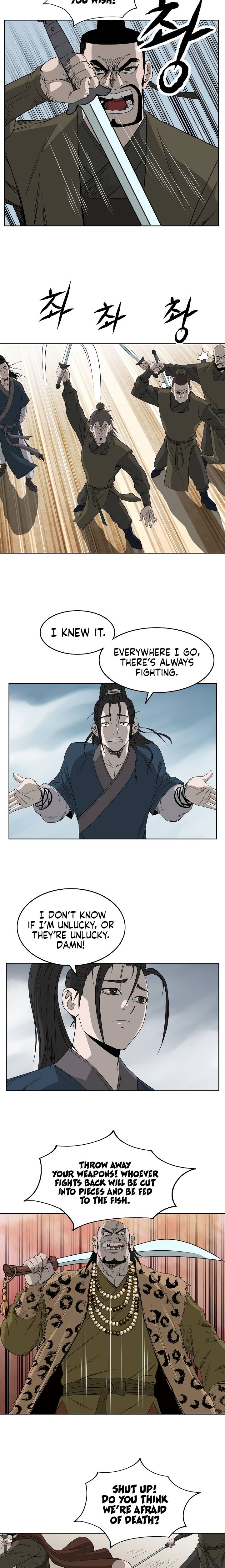 Bowblade Spirit - Chapter 61 Page 17