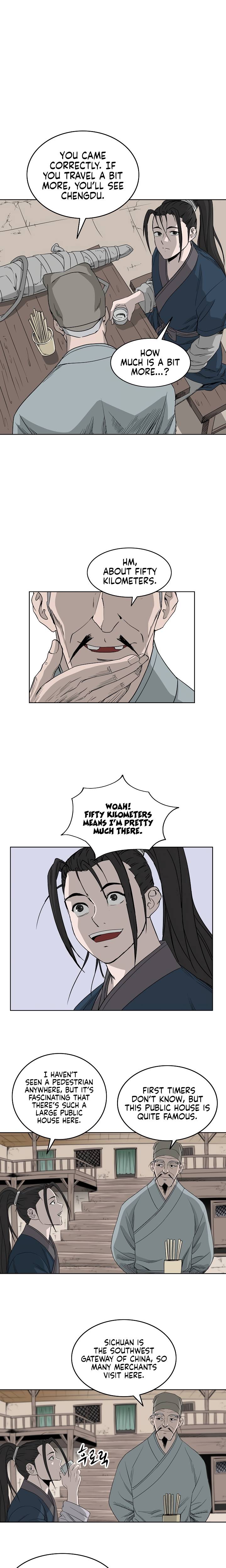 Bowblade Spirit - Chapter 63 Page 13