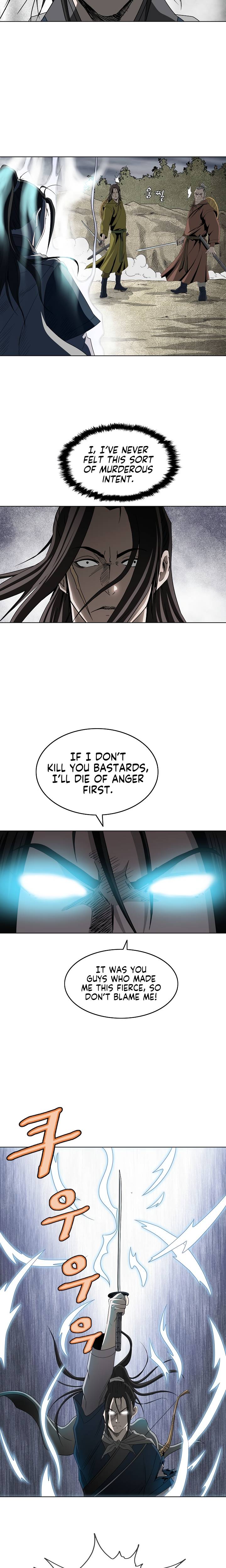 Bowblade Spirit - Chapter 67 Page 11