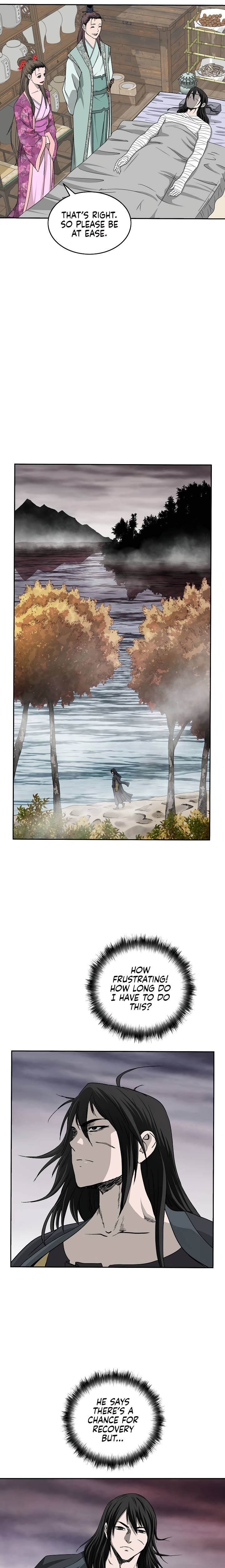 Bowblade Spirit - Chapter 76 Page 22