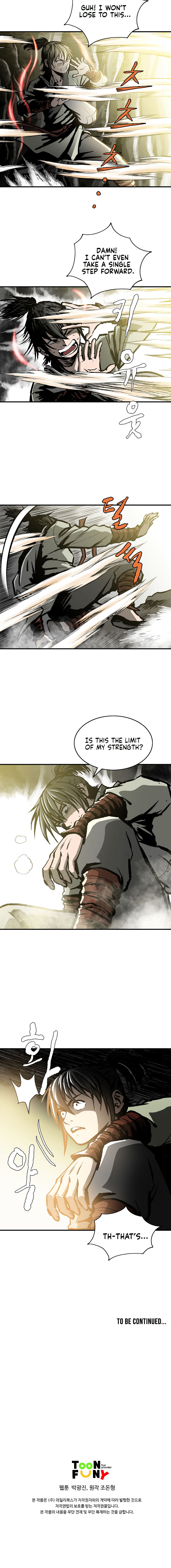 Bowblade Spirit - Chapter 8 Page 14