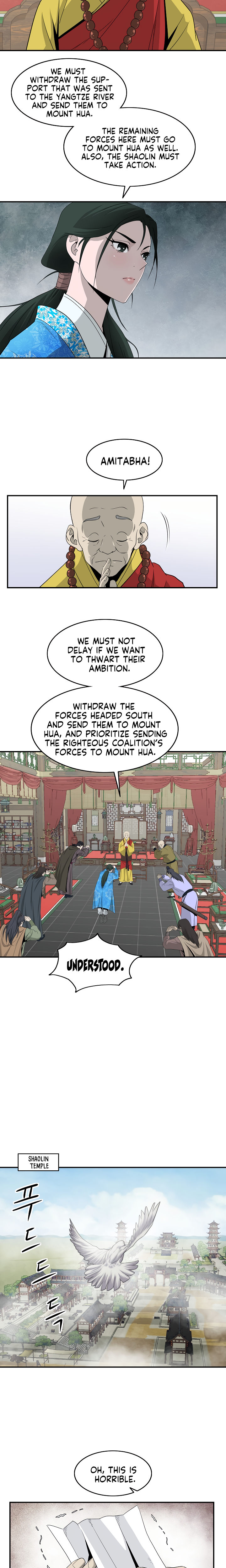 Bowblade Spirit - Chapter 81 Page 13