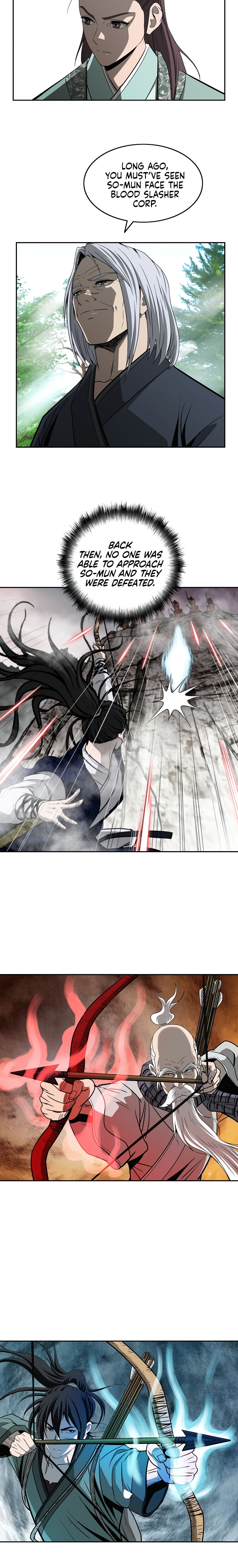 Bowblade Spirit - Chapter 98 Page 17