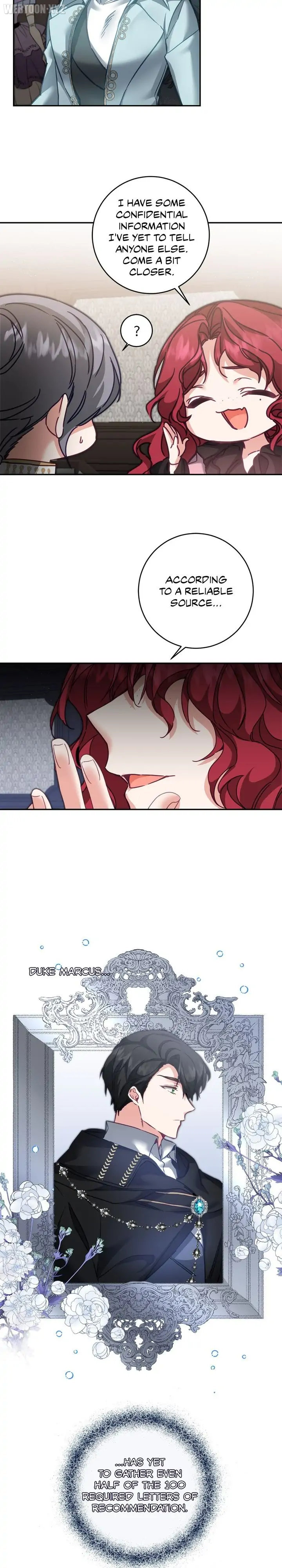 I've Become the Villainous Empress of a Novel - Chapter 107 Page 11