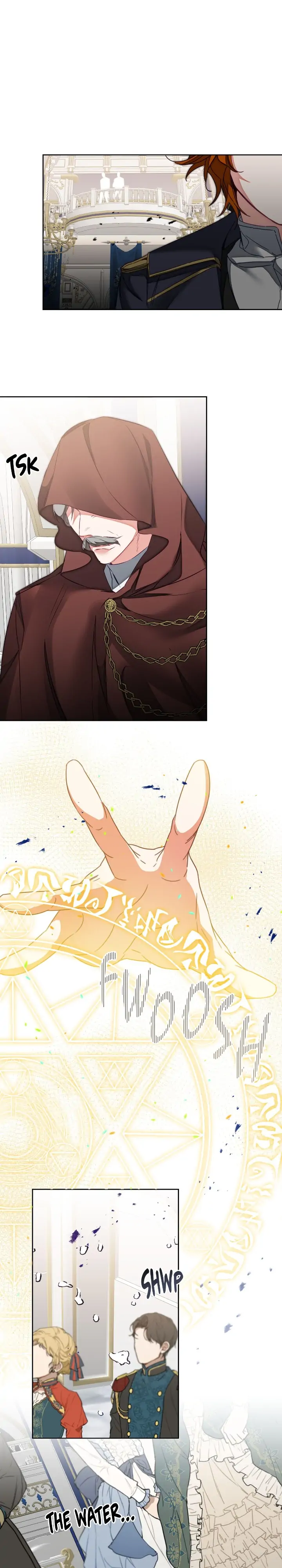 I've Become the Villainous Empress of a Novel - Chapter 127 Page 21