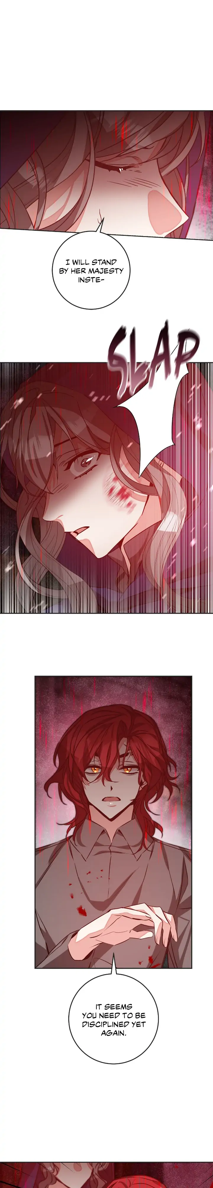 I've Become the Villainous Empress of a Novel - Chapter 141 Page 18