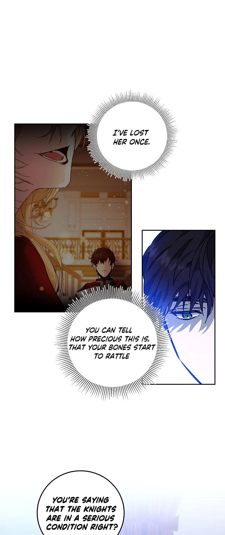 I've Become the Villainous Empress of a Novel - Chapter 39 Page 22