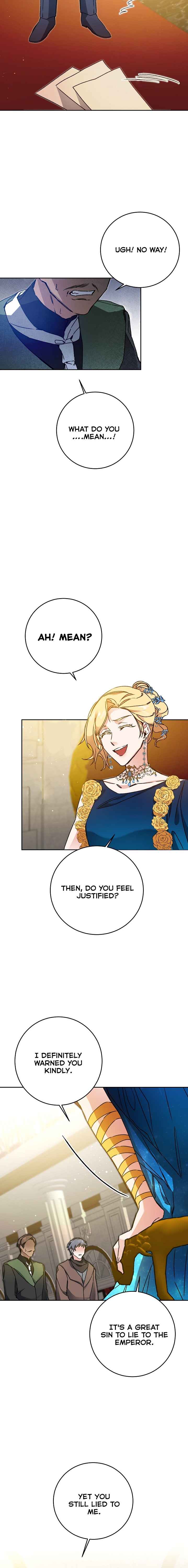 I've Become the Villainous Empress of a Novel - Chapter 43 Page 15