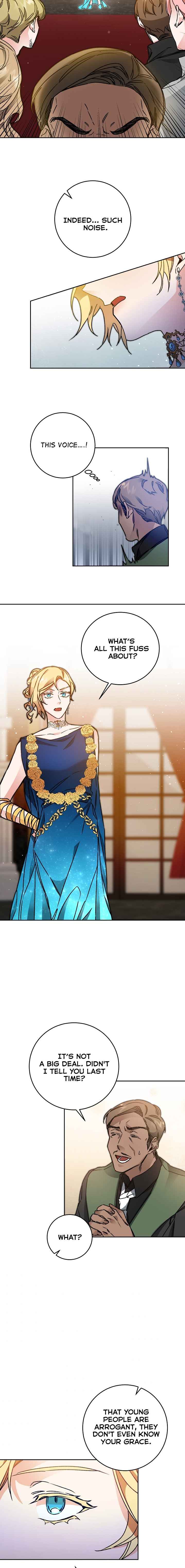 I've Become the Villainous Empress of a Novel - Chapter 43 Page 3