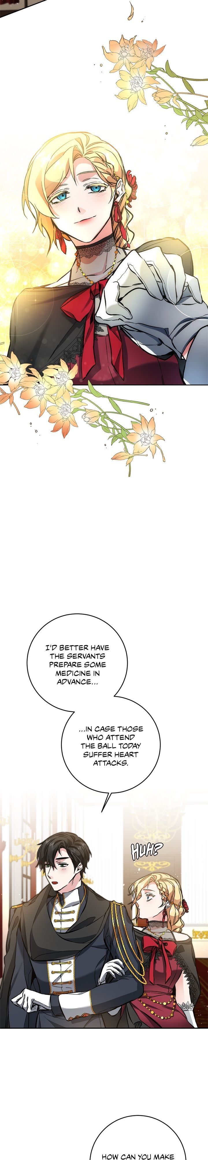 I've Become the Villainous Empress of a Novel - Chapter 50 Page 29