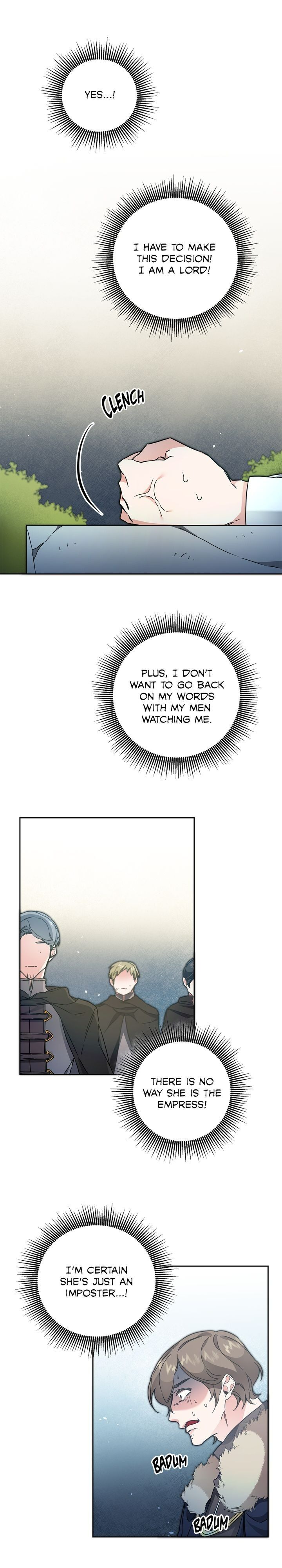 I've Become the Villainous Empress of a Novel - Chapter 61 Page 15