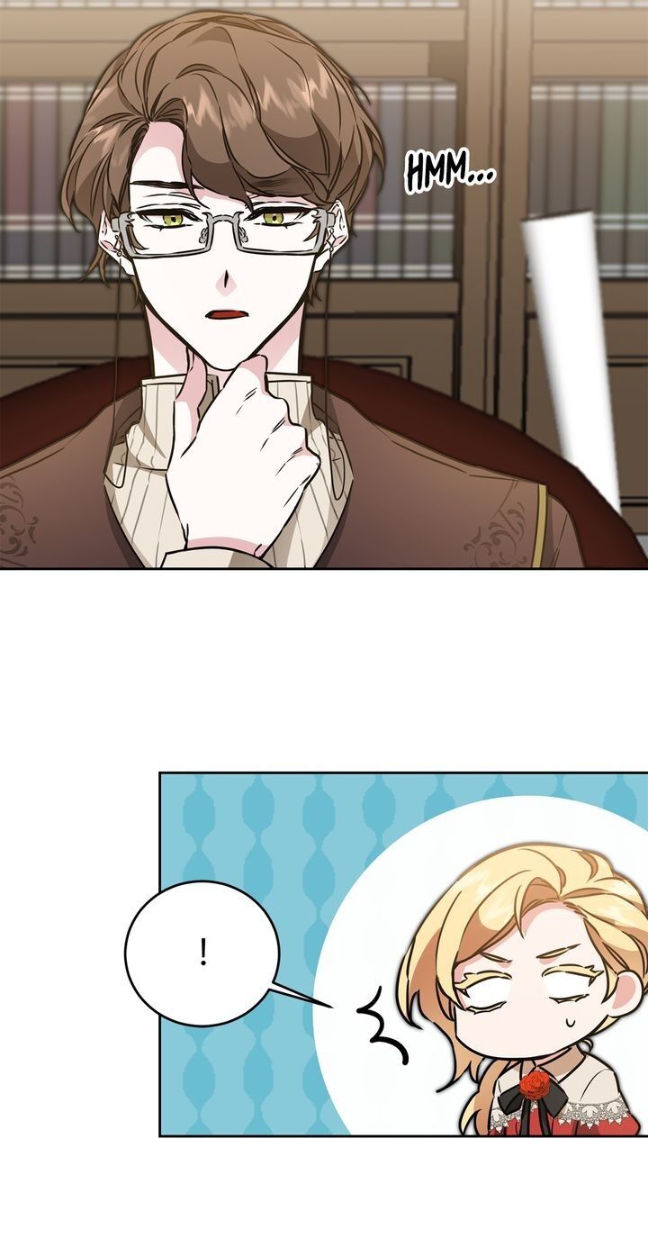 I've Become the Villainous Empress of a Novel - Chapter 67 Page 12