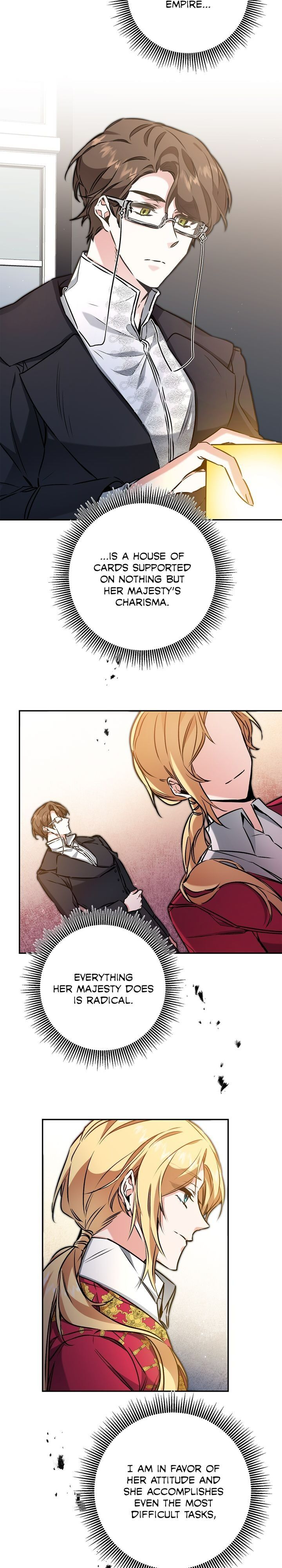 I've Become the Villainous Empress of a Novel - Chapter 89 Page 18