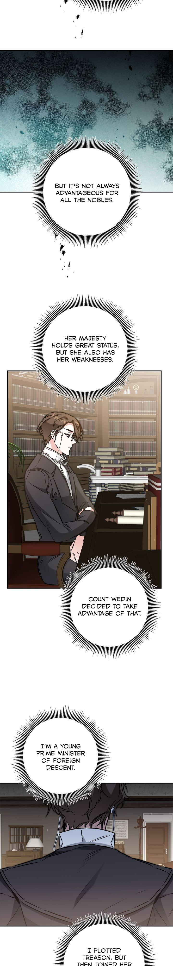 I've Become the Villainous Empress of a Novel - Chapter 89 Page 19