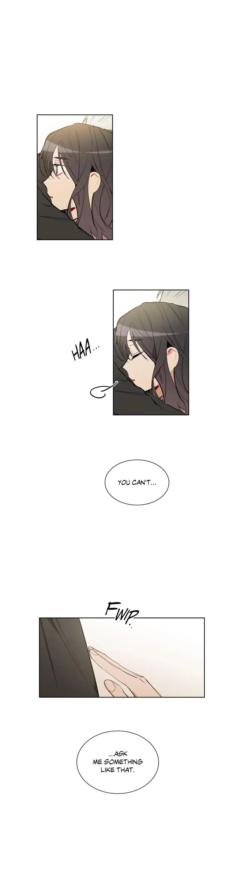 Angel's Use - Chapter 65 Page 1