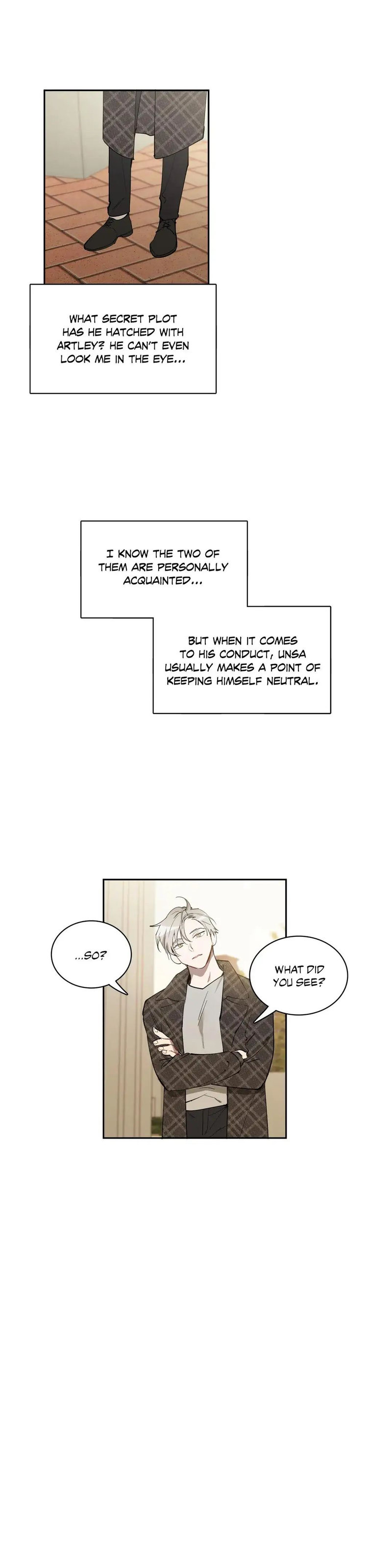 Angel's Use - Chapter 73 Page 4