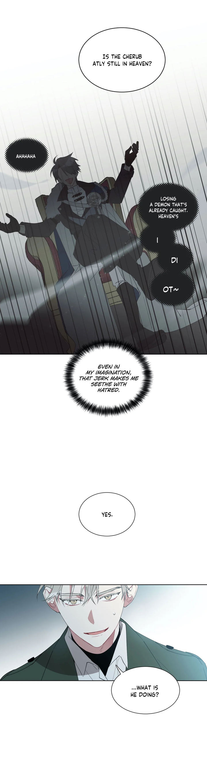 Angel's Use - Chapter 9 Page 22