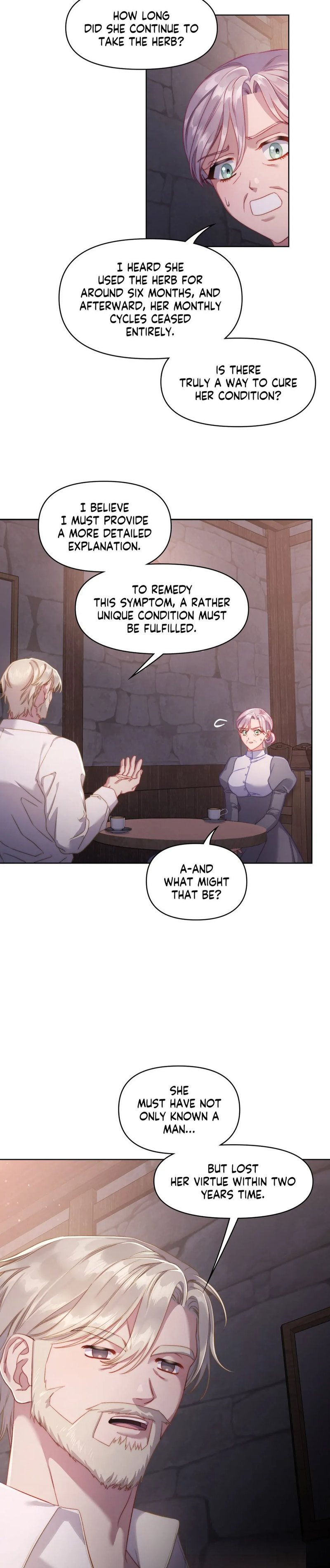 Lucia - Chapter 118 Page 13