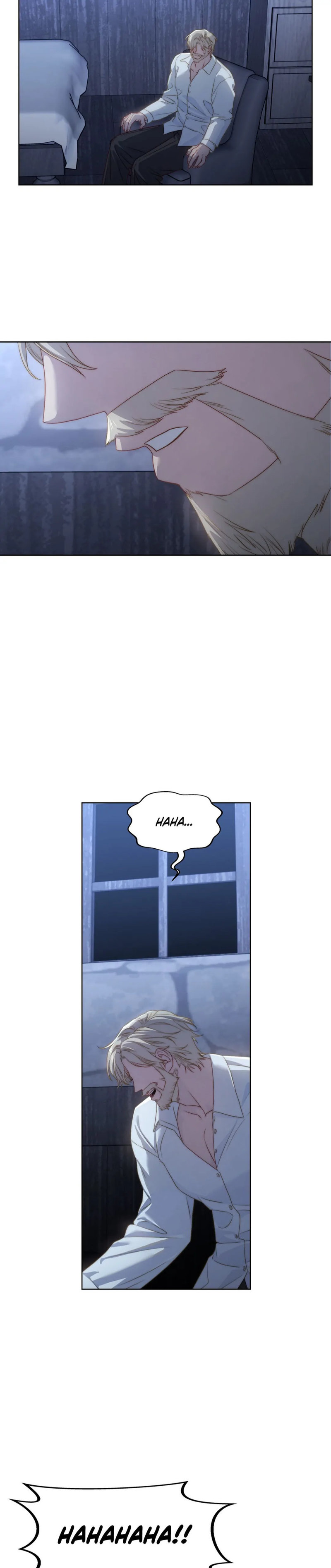 Lucia - Chapter 118 Page 21