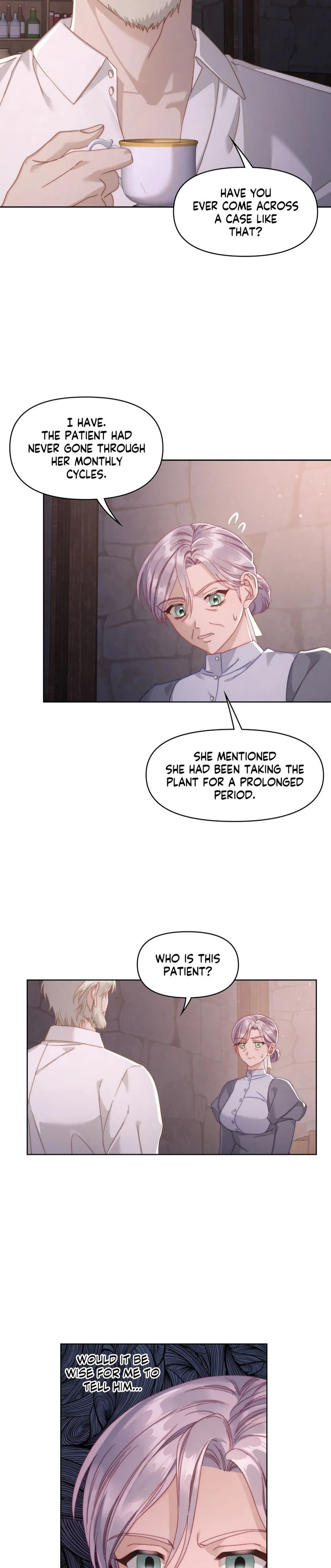 Lucia - Chapter 118 Page 7