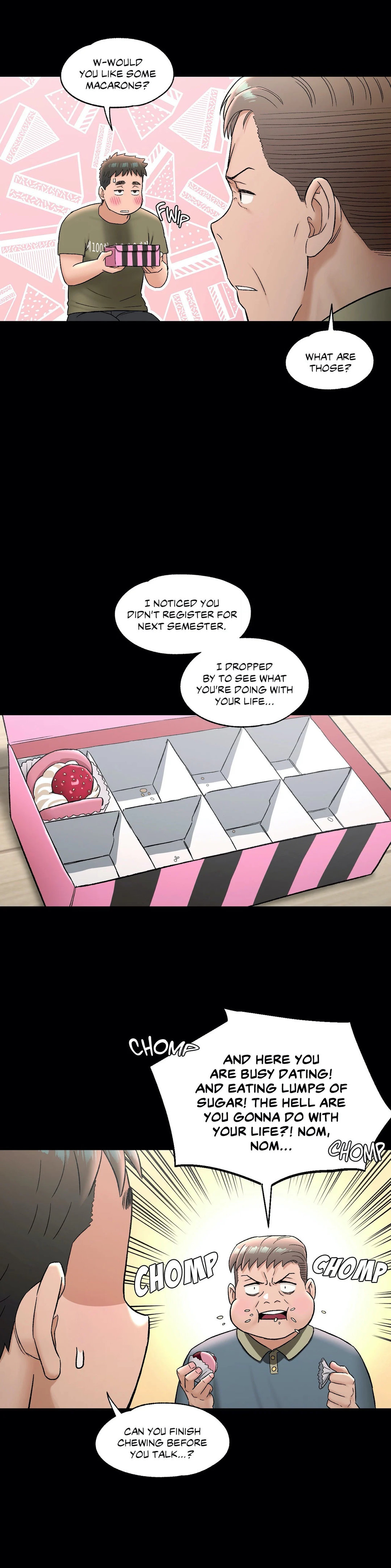 Sexercise - Chapter 72 Page 12