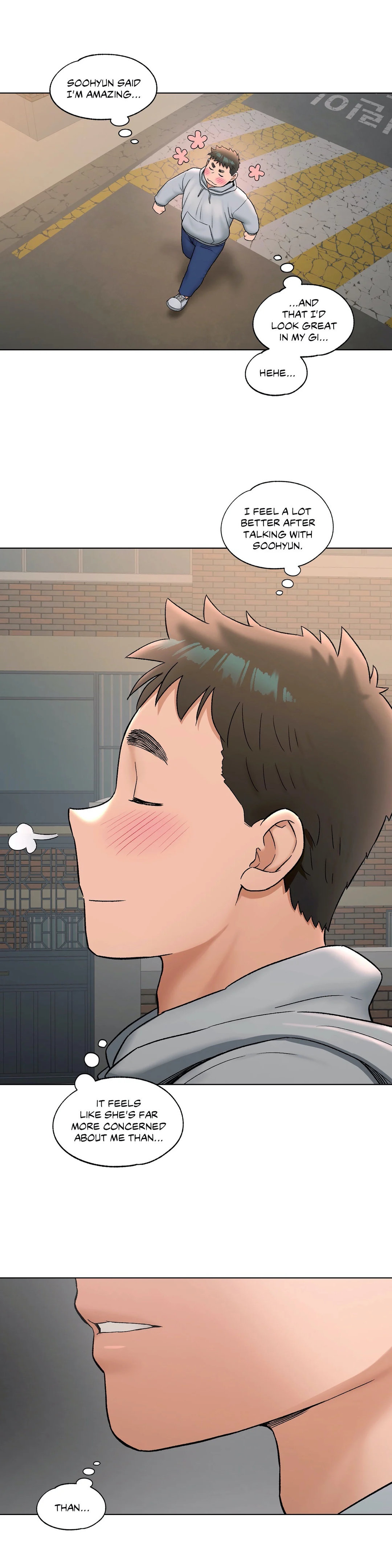 Sexercise - Chapter 72 Page 23