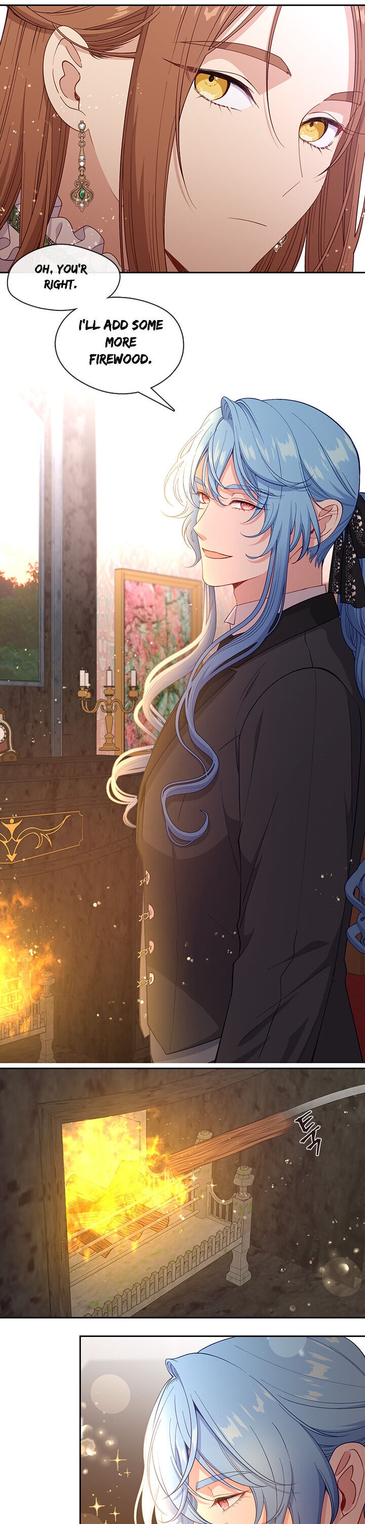 Beware of the Villainess! - Chapter 72 Page 7