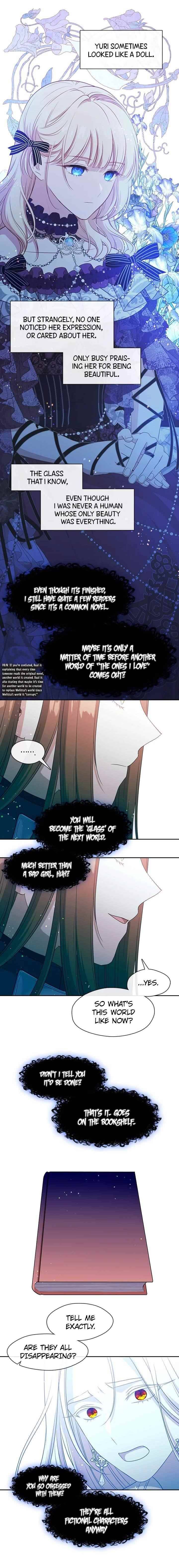 Beware of the Villainess! - Chapter 85 Page 7